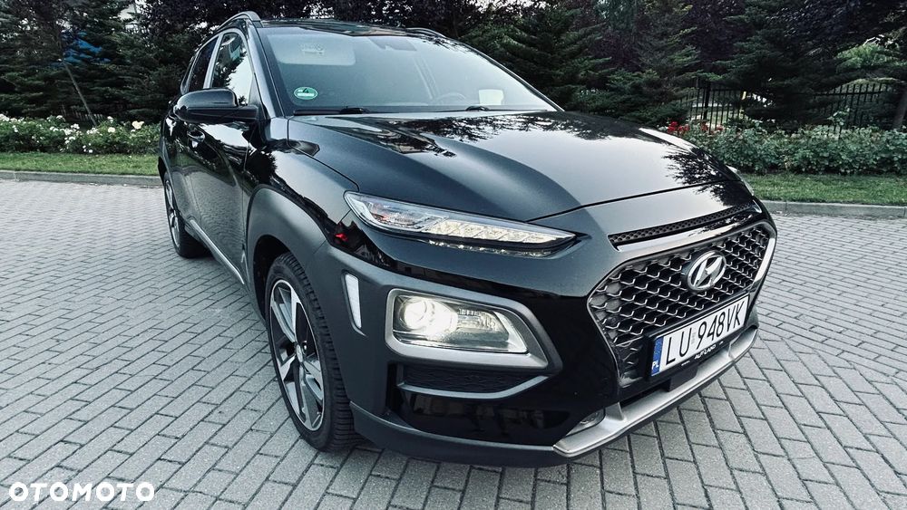Hyundai Kona - 2