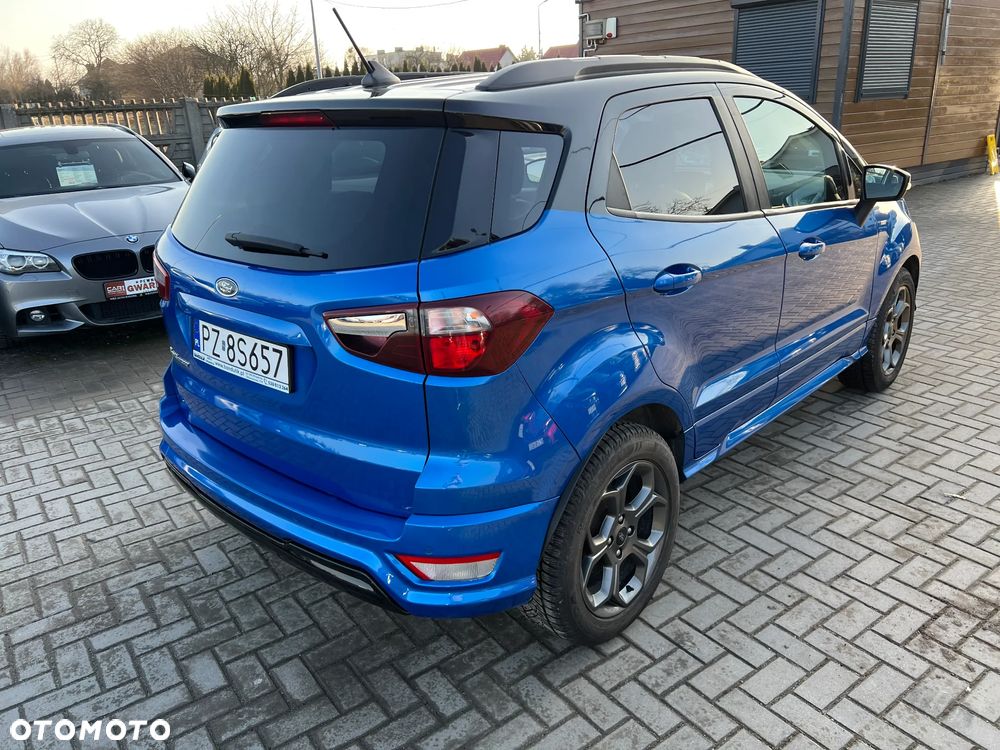 Ford EcoSport - 3