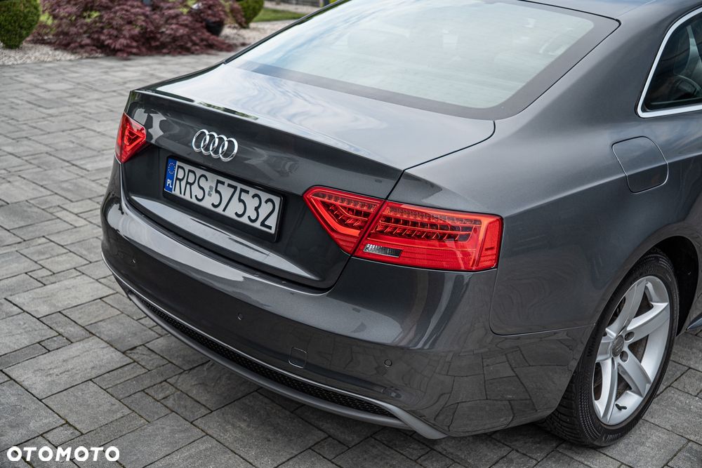 Audi A5 Coupé 2.0 TDI DPF quattro - 16