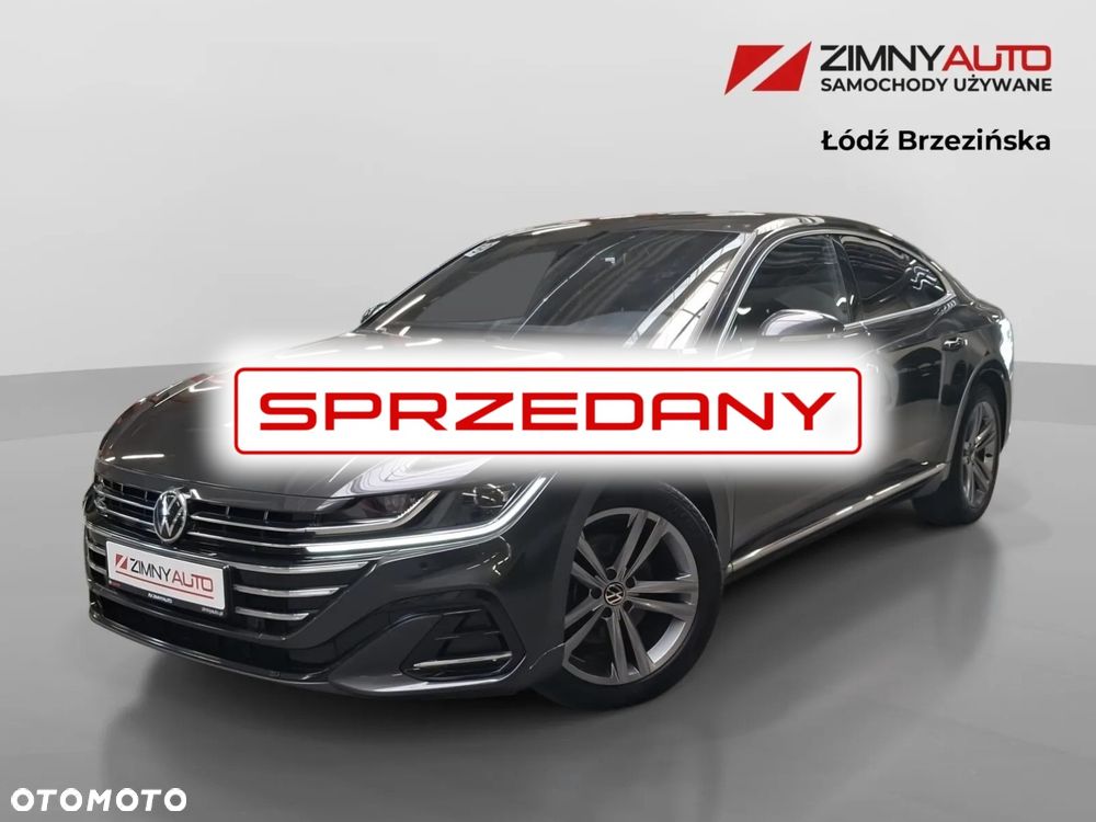 Volkswagen Arteon 2.0 TSI R-Line DSG - 2