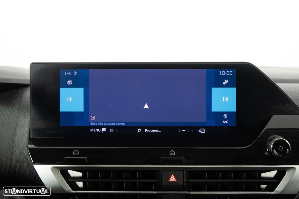 Citroën e-C4 50 kWh Live Pack - 23