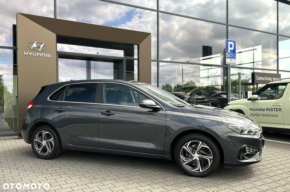 Hyundai i30 1.5 DPI Comfort - 6