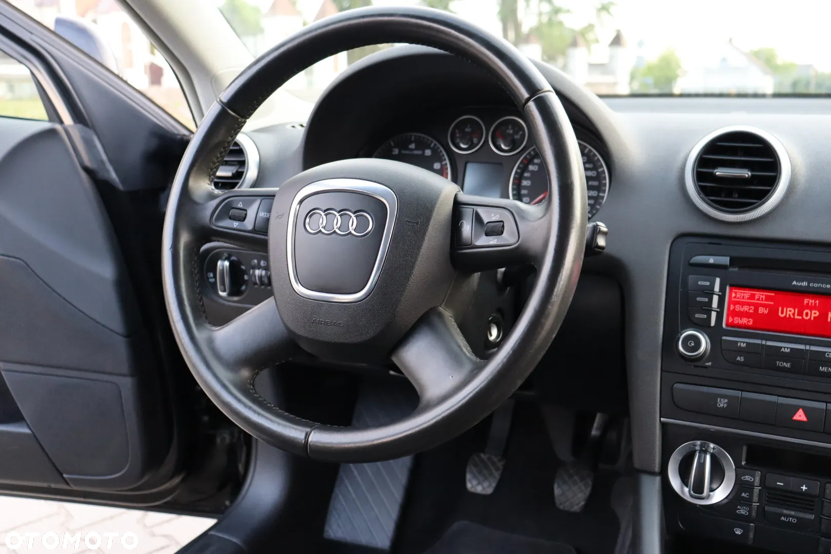 Audi A3 1.4 TFSI Sportback Ambition - 33