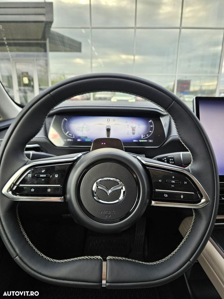 Mazda 6e - 10