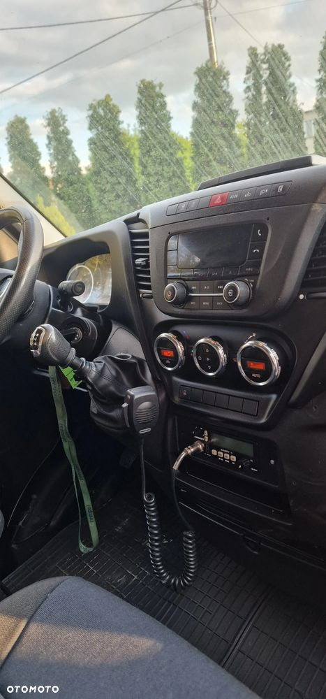Iveco 35S18 DAILY  3,0  Podnoszona Zabudowa PAKA 5m 10 europalet - 13