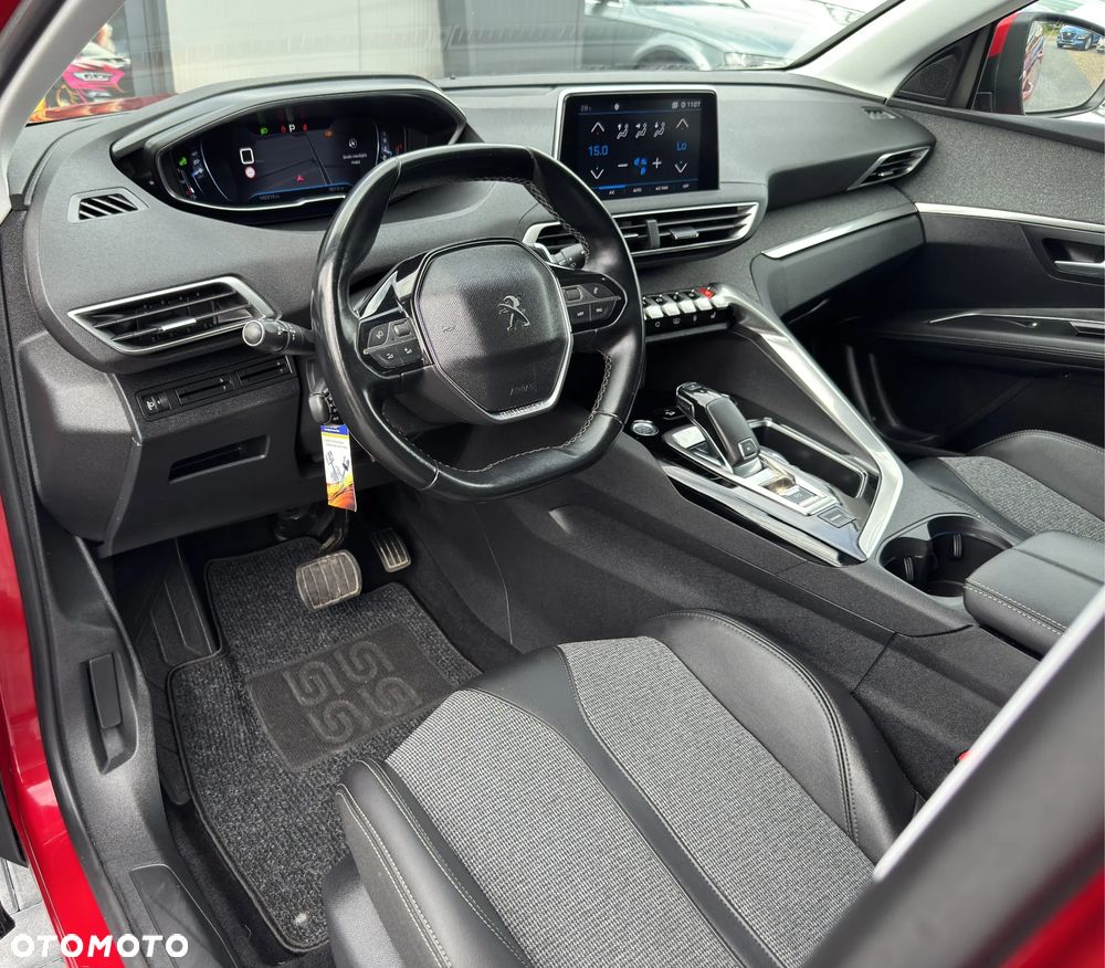 Peugeot 3008 BlueHDi 130 Stop & Start EAT8 Active - 17