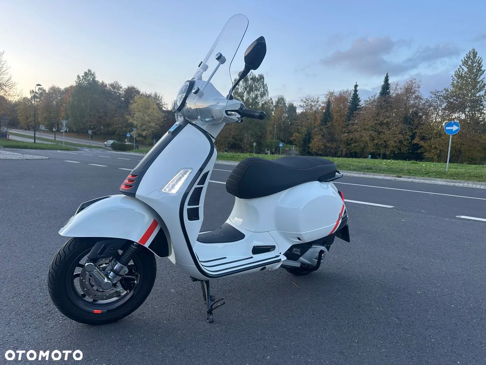 Vespa GTS - 23