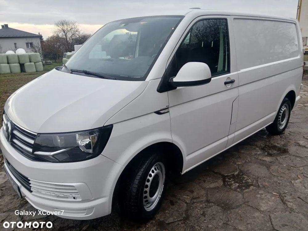 Volkswagen Transporter T6, 2.0 TDI - 1