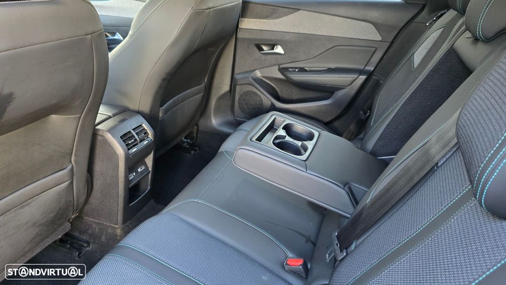 Peugeot 308 SW 1.5 BlueHDi Allure EAT8 - 57