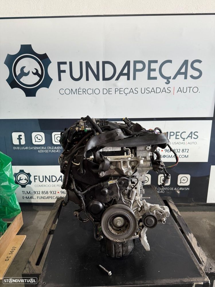 Motor Peugeot/Citroen 1.5hdi YHZ/YH01 - 2