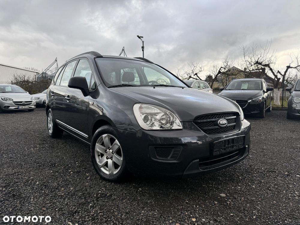 Kia Carens 2.0 CVVT EX - 2