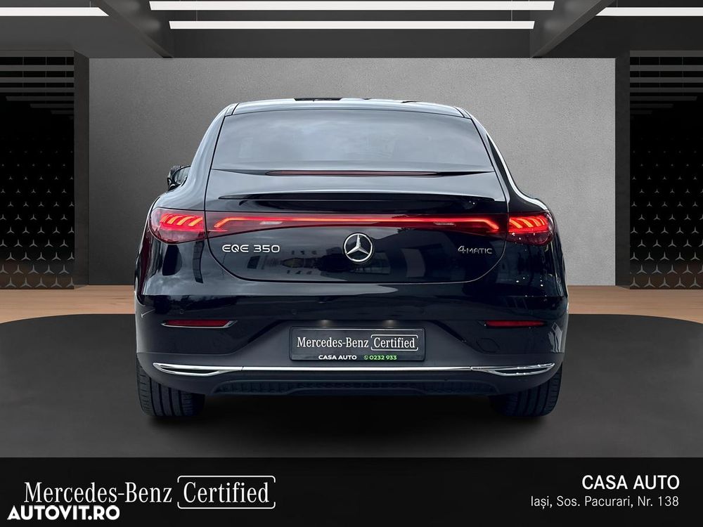 Mercedes-Benz EQE 350 4MATIC - 8