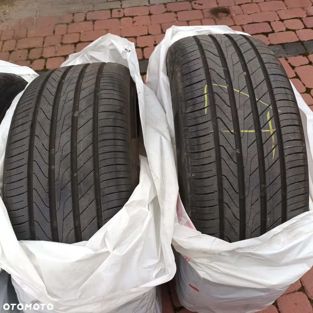 Opony letnie do auta 4x4 suv 255/55/20 - 6