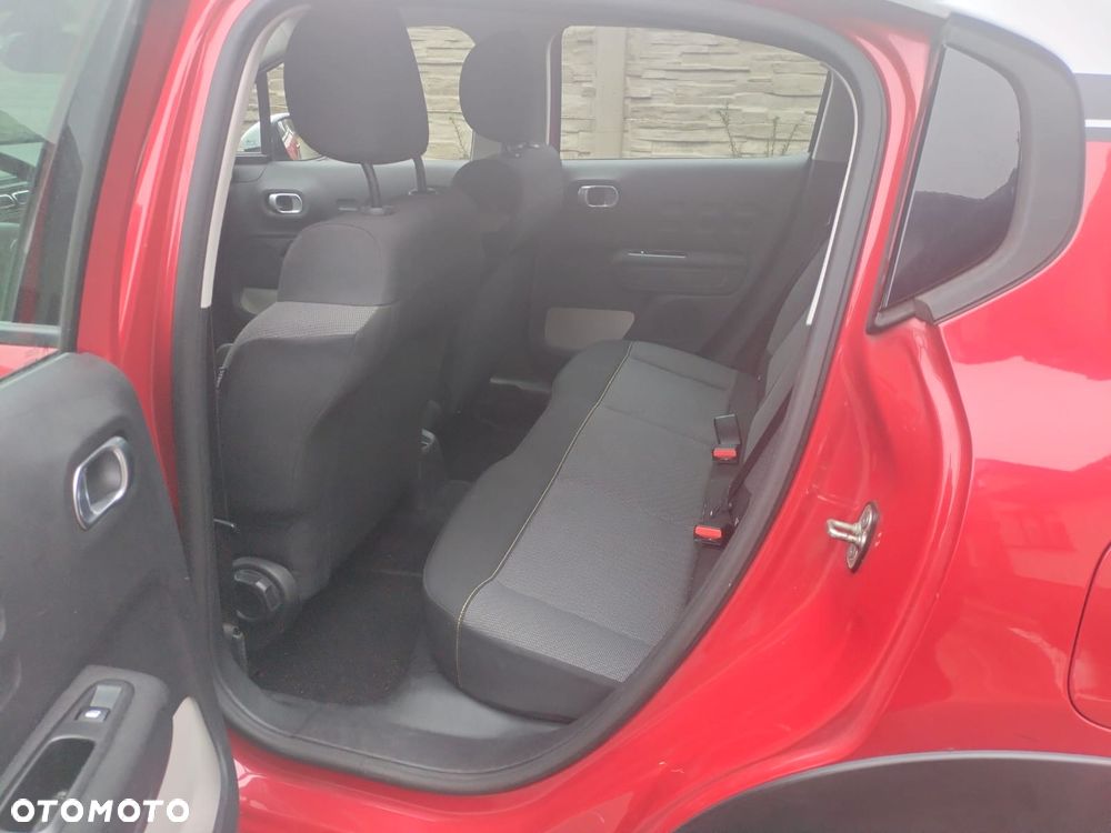 Citroën C3 BlueHDi 100 S&S FEEL - 15