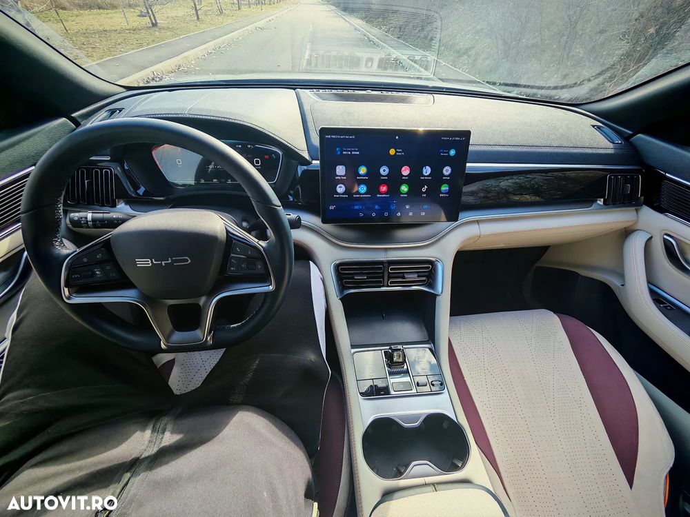 Byd Seal U DM-i PHEV Comfort - 14