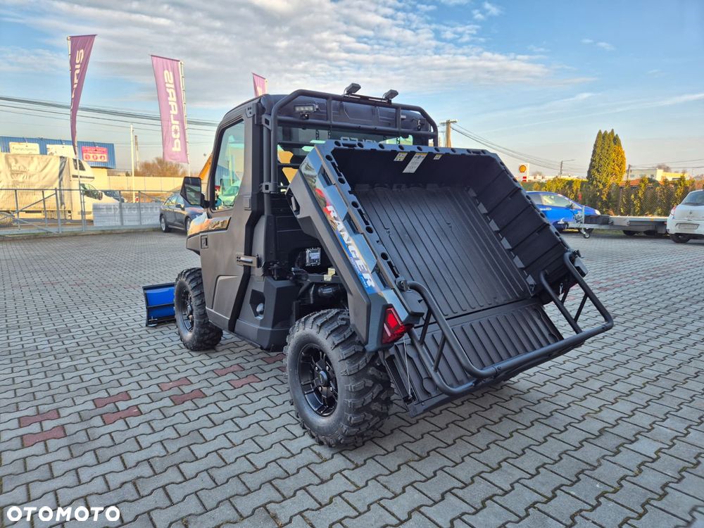 Polaris Ranger XP - 7