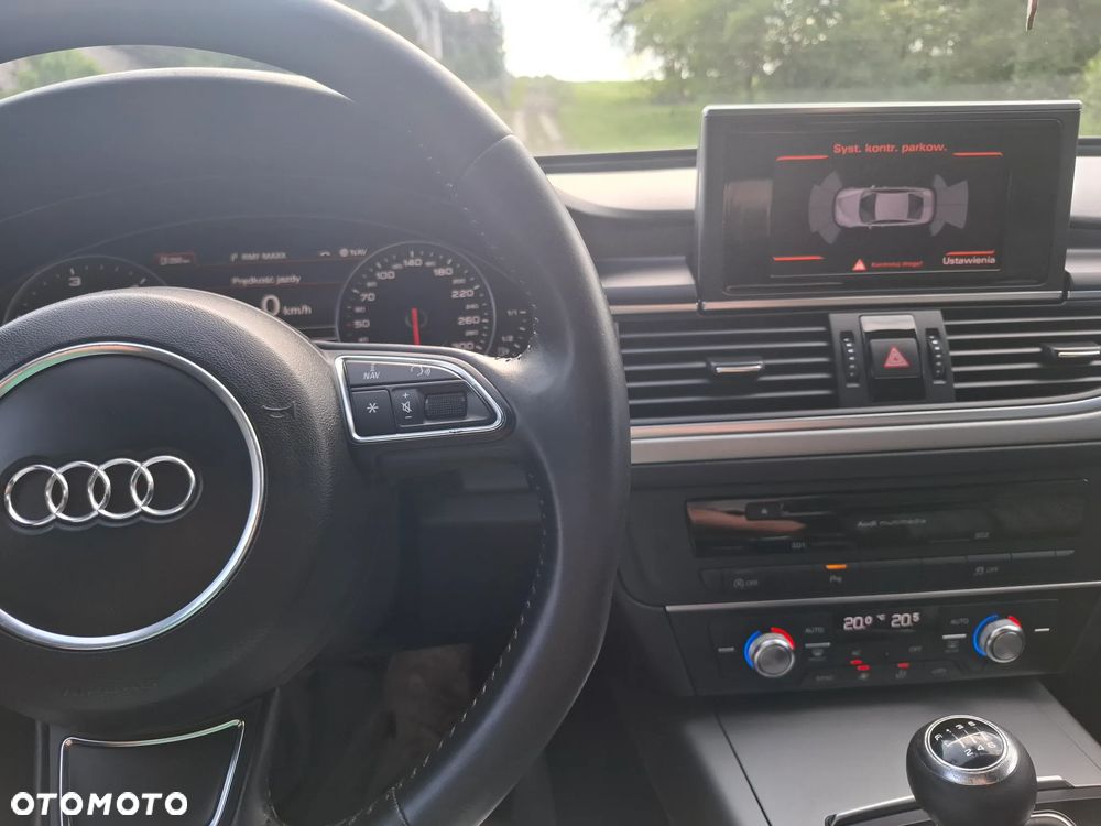 Audi A6 Limousine 2.0 TDI - 12