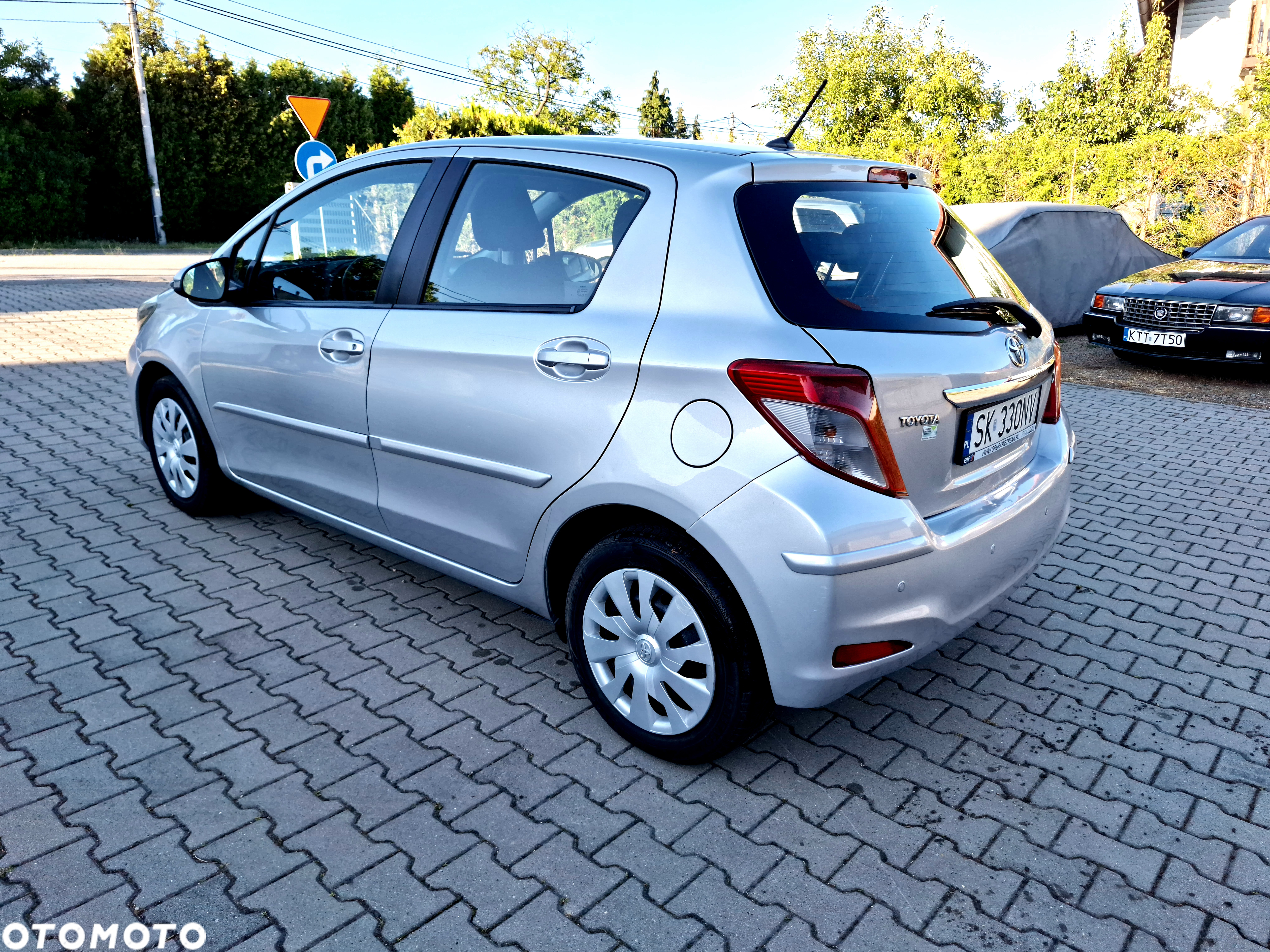 Toyota Yaris - 16