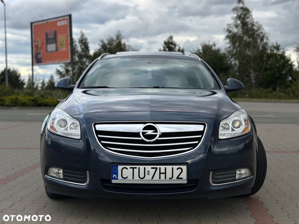 Opel Insignia 2.0 T Cosmo 4x4 - 3
