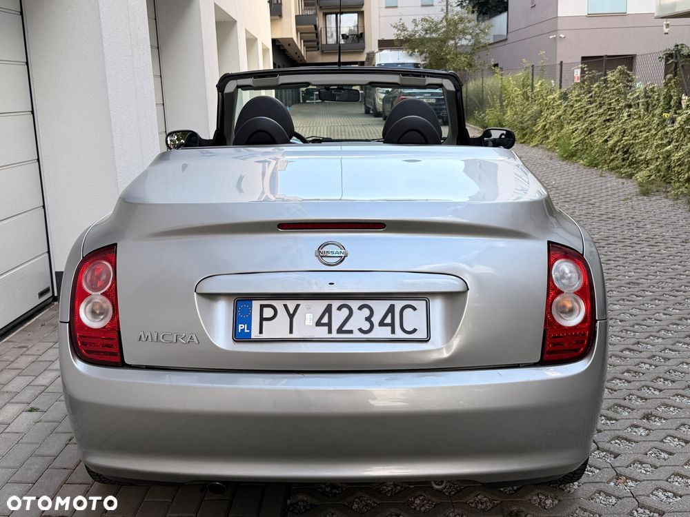 Nissan Micra - 7