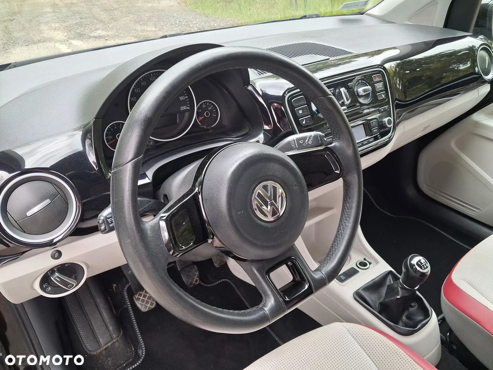 Volkswagen up! 1.0 white - 22