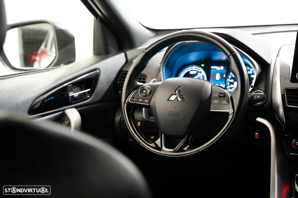Mitsubishi Eclipse Cross 2.4 PHEV eMotion - 11