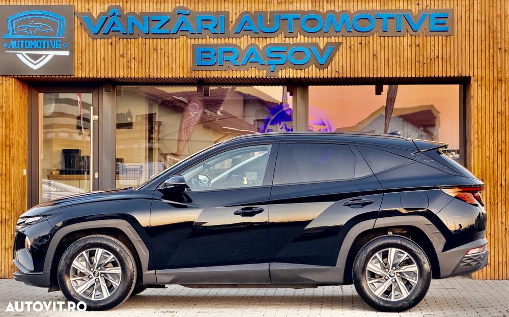 Hyundai Tucson 1.6 l 150 CP 4WD 6MT Style - 5