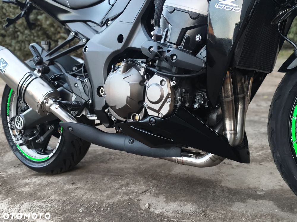 Kawasaki Z - 16