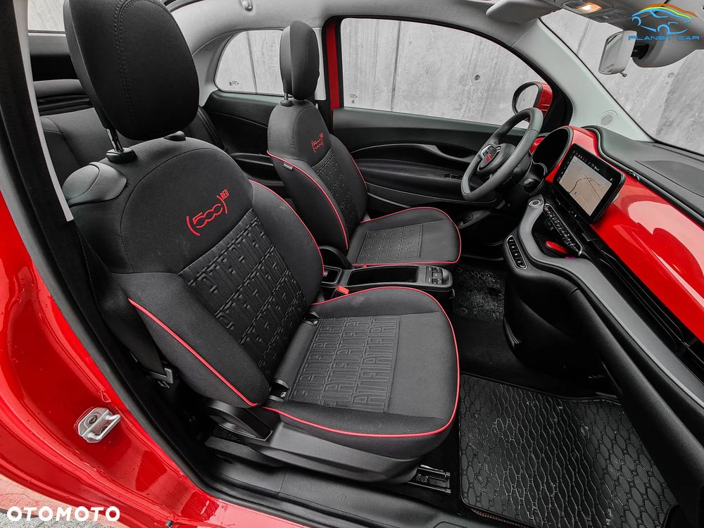 Fiat 500 23.8kWh RED - 19