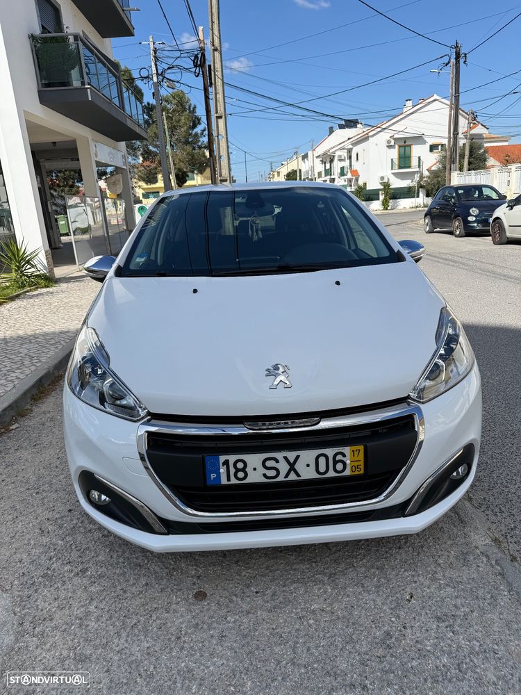 Peugeot 208 1.2 PureTech Active - 2
