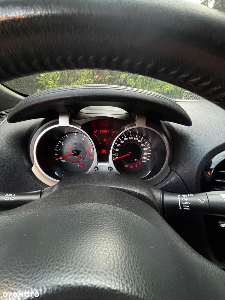 Nissan Juke 1.6 N-Connecta Xtronic EU6 - 7