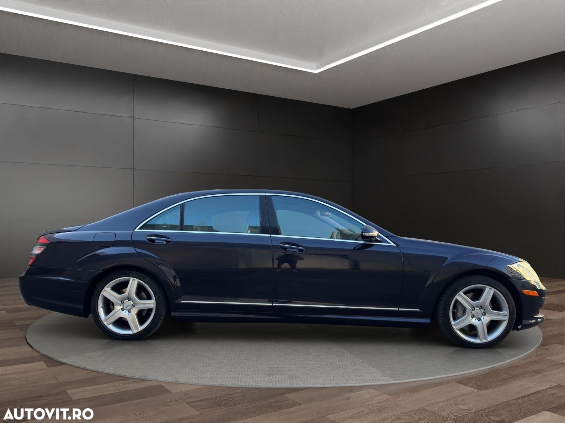 Mercedes-Benz S - 16