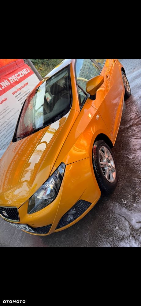 Seat Ibiza 1.4 16V Style - 7