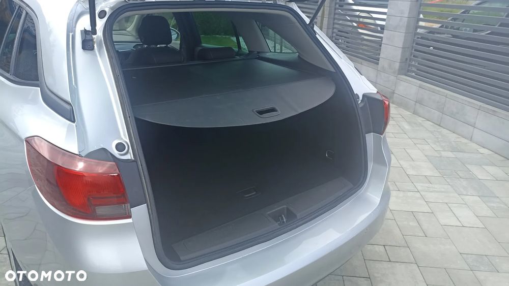 Opel Astra 1.6 CDTI Dynamic - 20