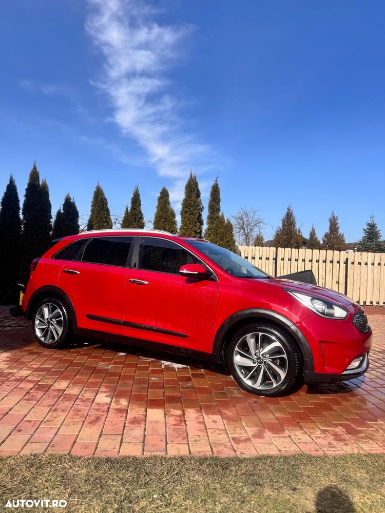 Kia Niro 1.6 GDI 2WD Aut. Spirit - 7