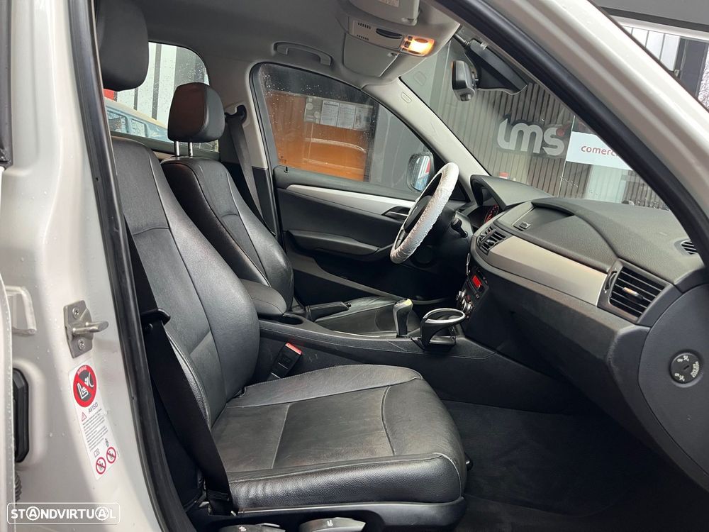 BMW X1 18 d sDrive - 10