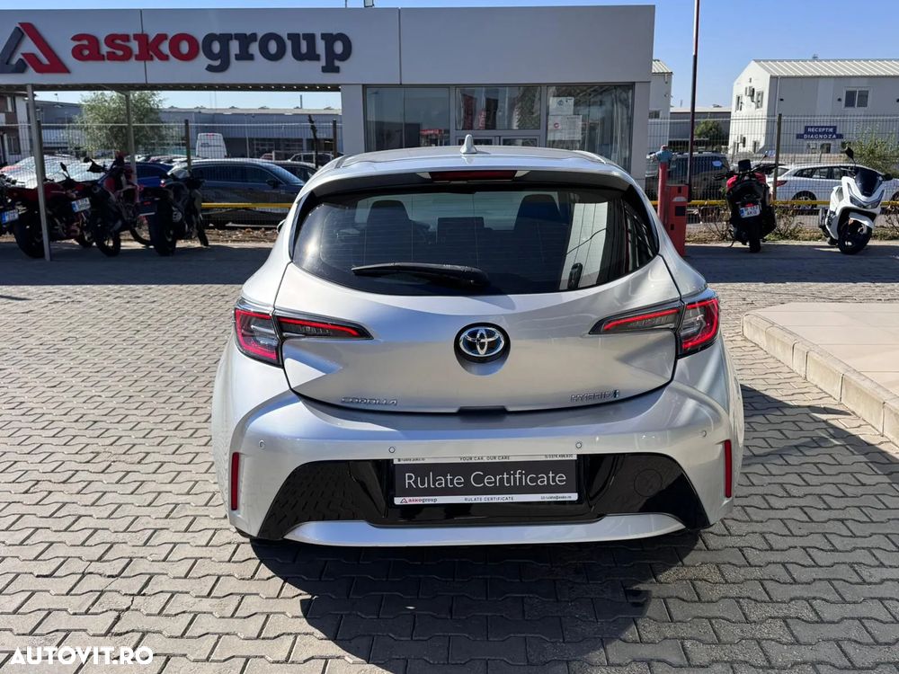 Toyota Corolla 1.8 HSD Dynamic - 7