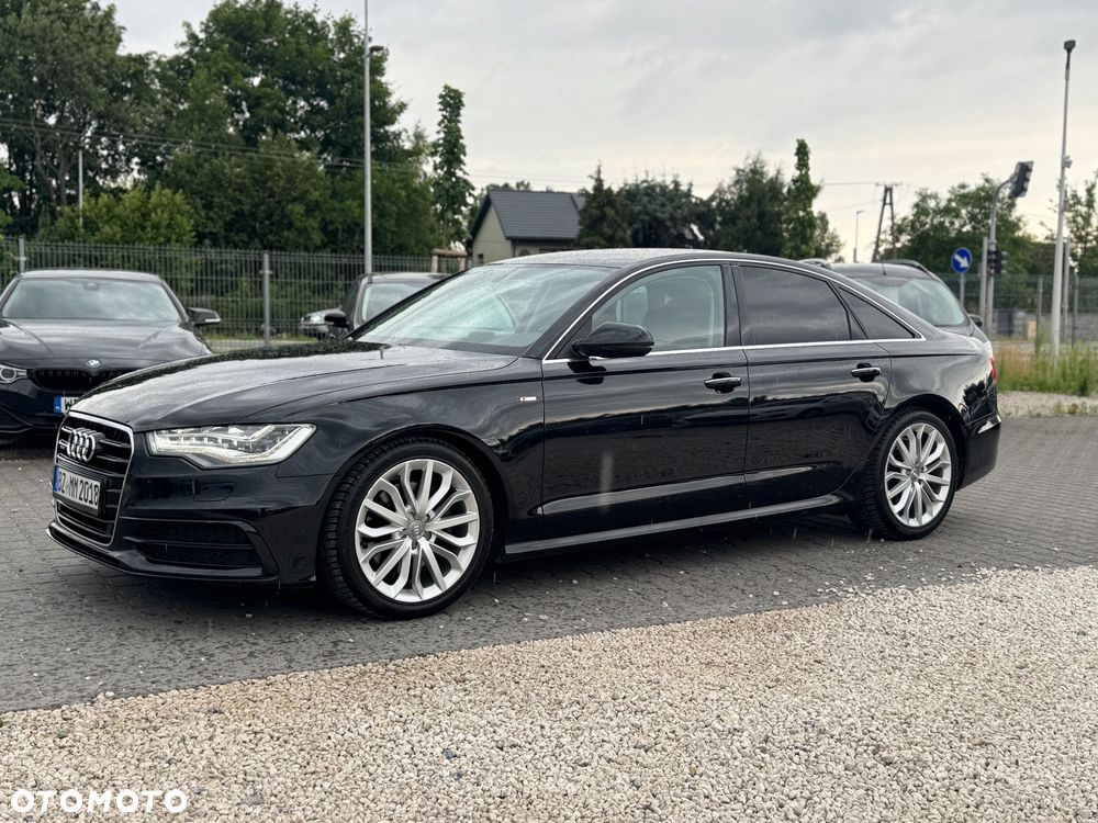 Audi A6 Limousine 3.0 TDI DPF clean diesel quattro S tronic sport selection - 7