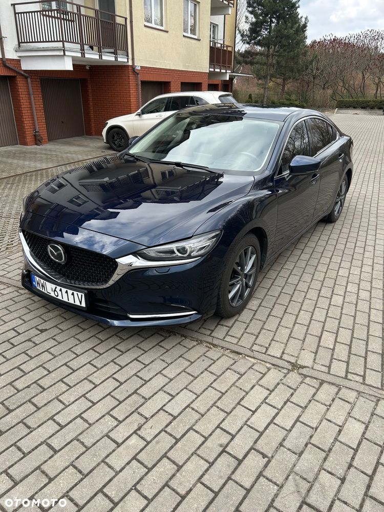 Mazda 6 2.0 SkyPrestige - 1