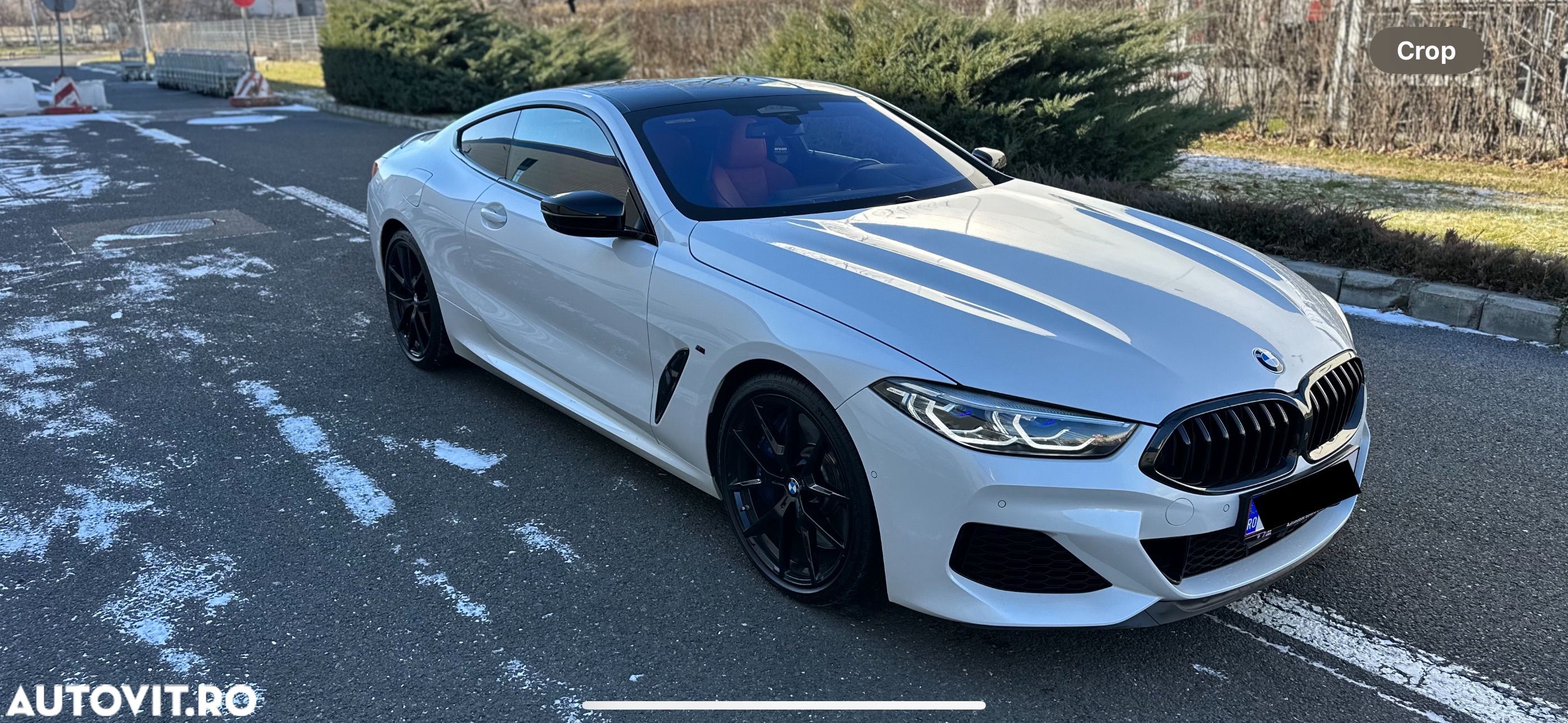 BMW M8 M850i xDrive - 1