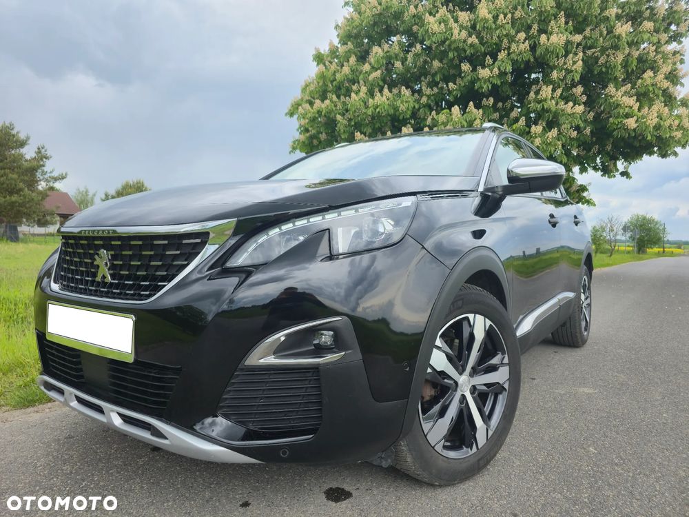 Peugeot 3008 PureTech 130 Stop & Start GPF EAT8 Crossway - 1