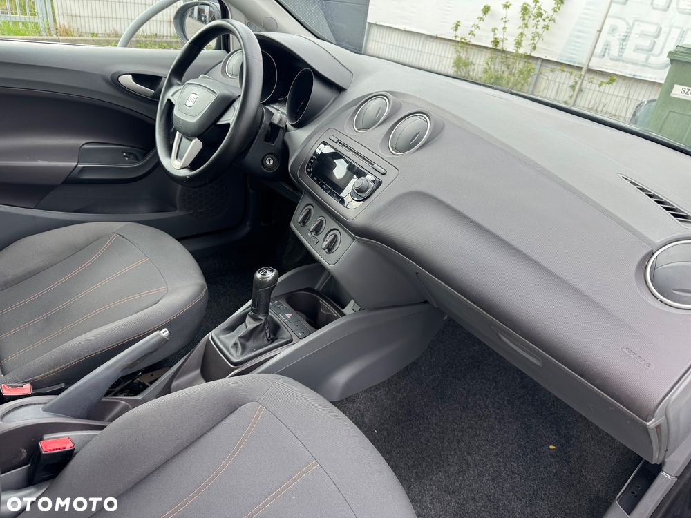 Seat Ibiza 1.4 Style - 4