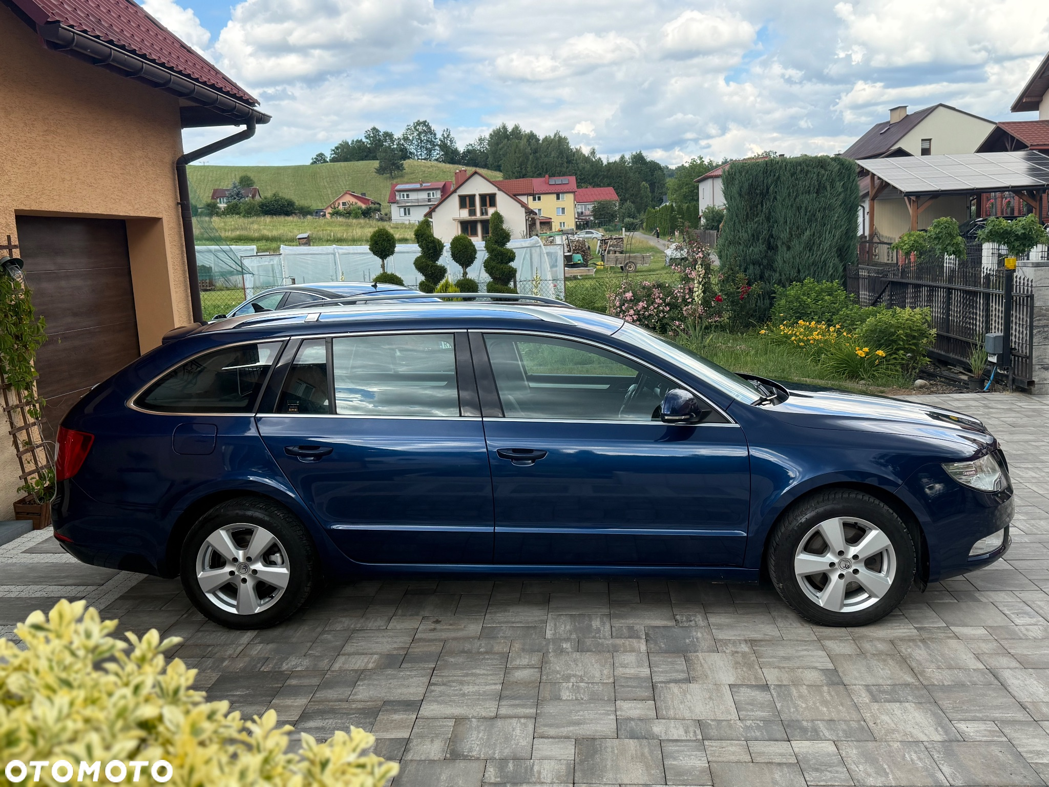 Skoda Superb 2.0 TDI Comfort - 5