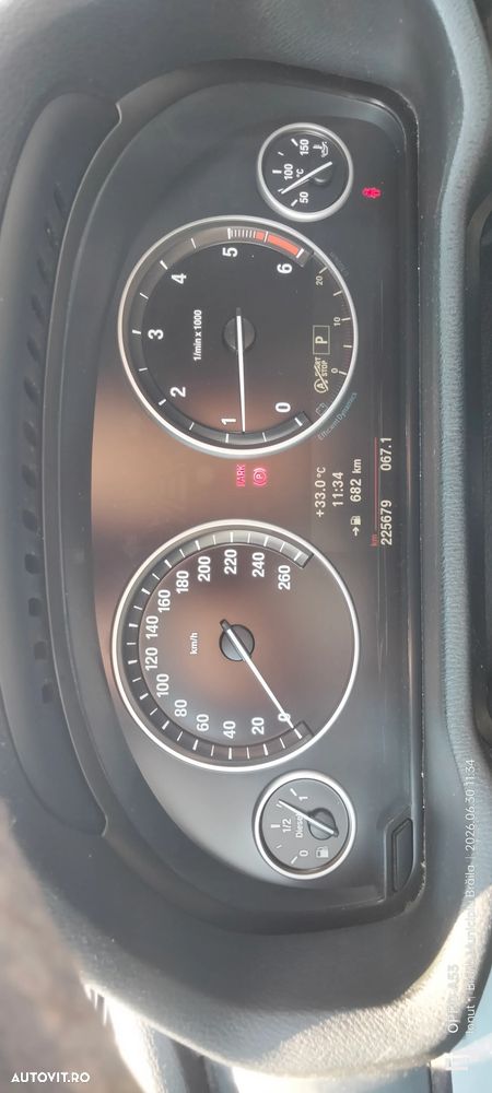 BMW X3 xDrive20d Aut. - 3