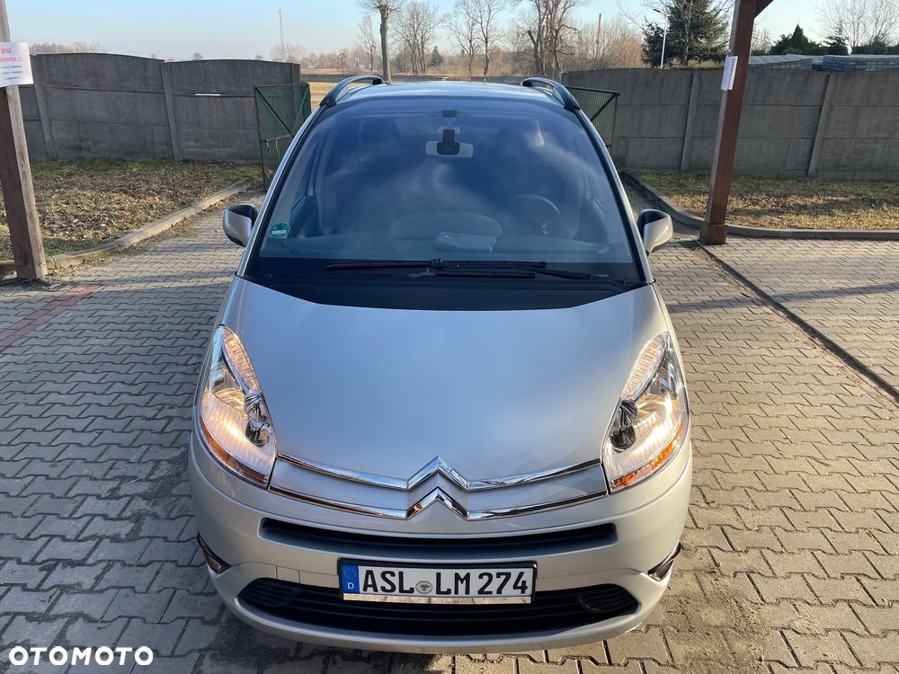 Citroën C4 Grand Picasso 1.8 16V Confort - 5