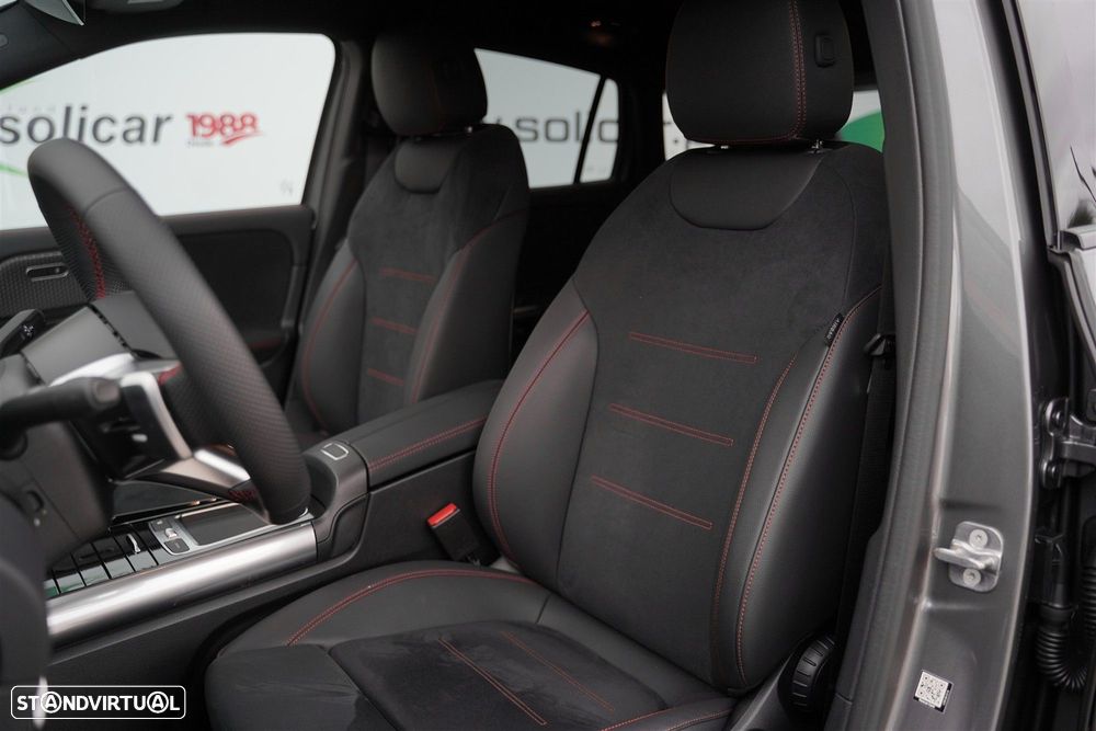 Mercedes-Benz EQA 250+ AMG Line - 31