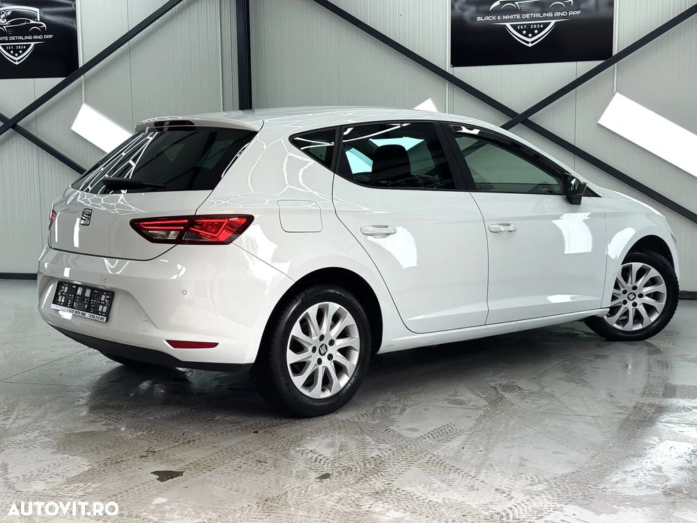 Seat Leon 1.6 TDI Start&Stop DSG Reference - 14