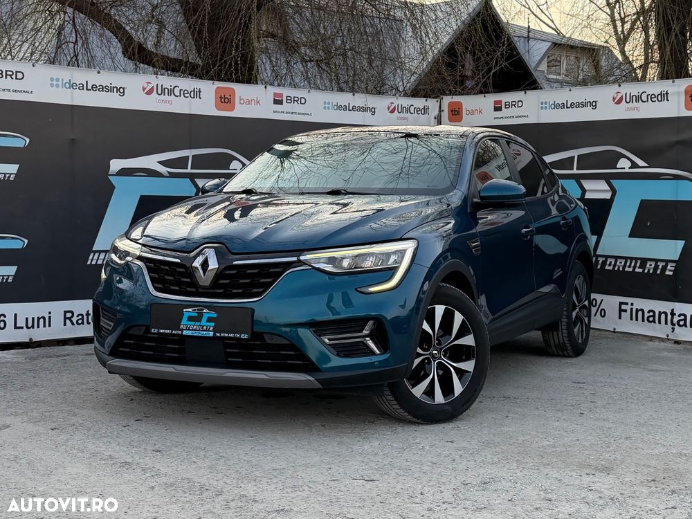 Renault Arkana TCe Mild Hybrid 140 EDC Equilibre - 1