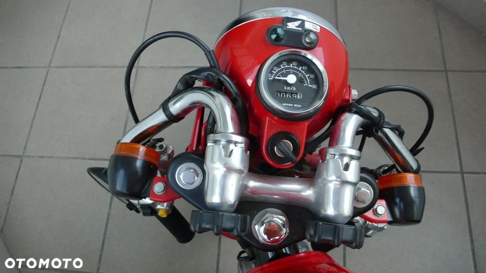 Honda Z - 11