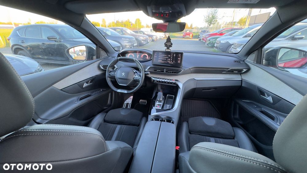 Peugeot 3008 PureTech 180 Stop & Start GPF EAT8 Crossway - 22